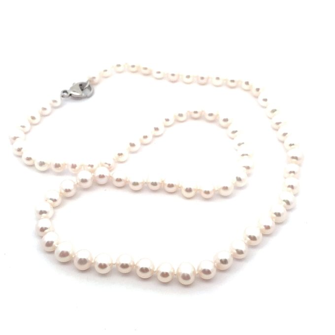 5.5mm Freshwater Pearl Necklace