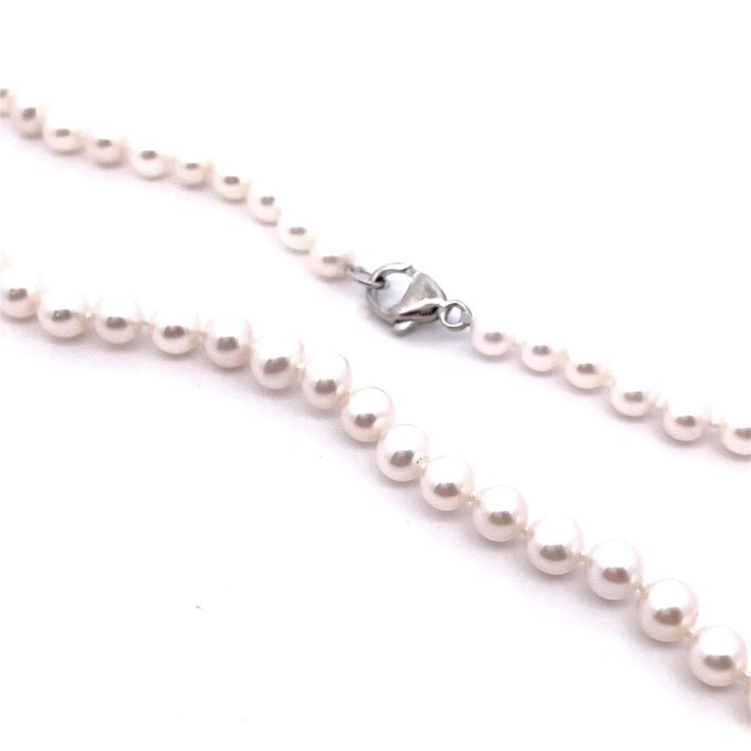 5.5mm Freshwater Pearl Necklace