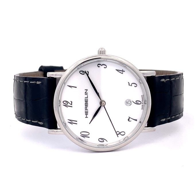 Herbelin Gents Classique Watch 12443AP28