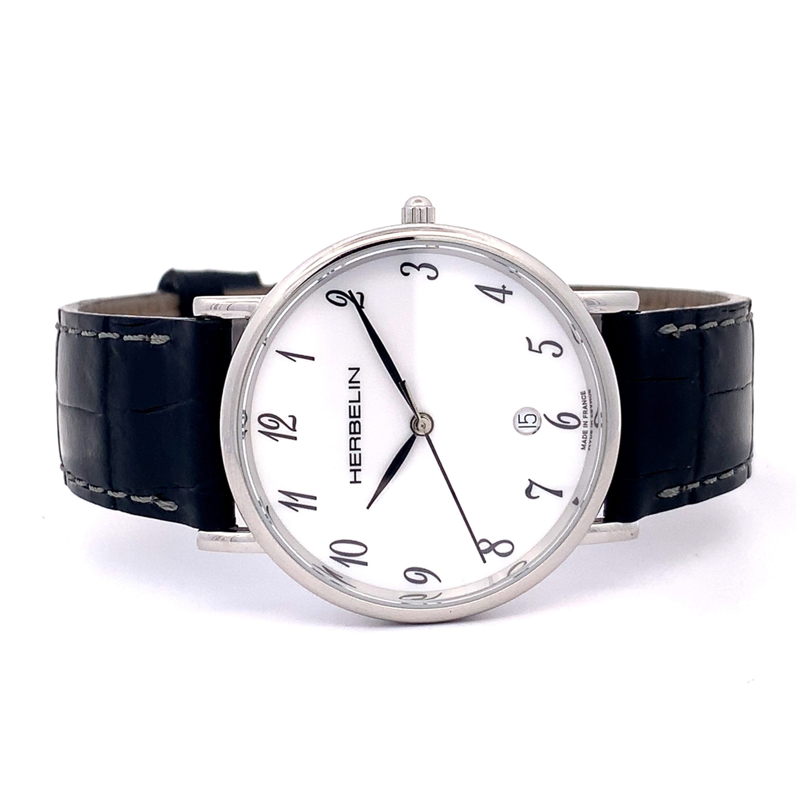 Herbelin Gents Classique Watch 12443AP28