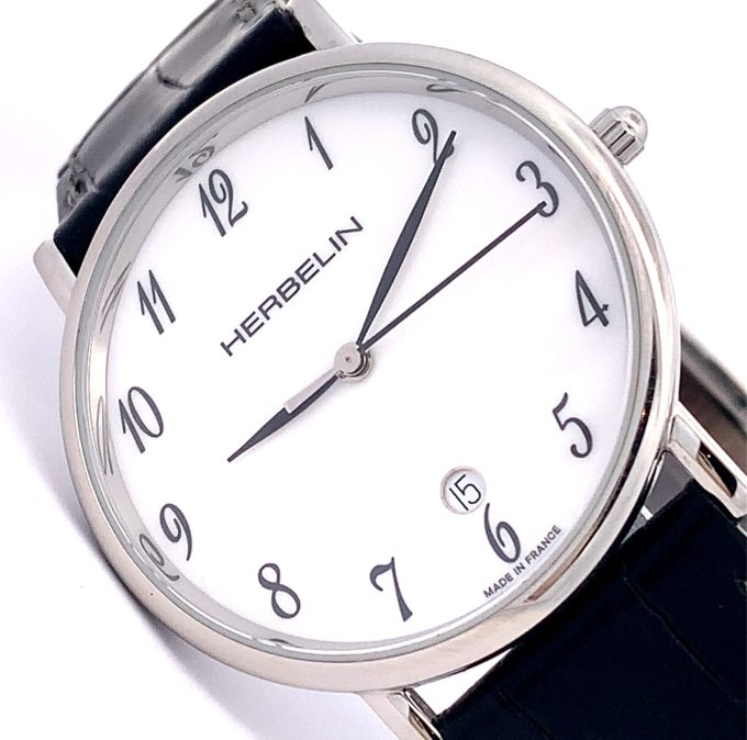 Herbelin Gents Classique Watch 12443AP28