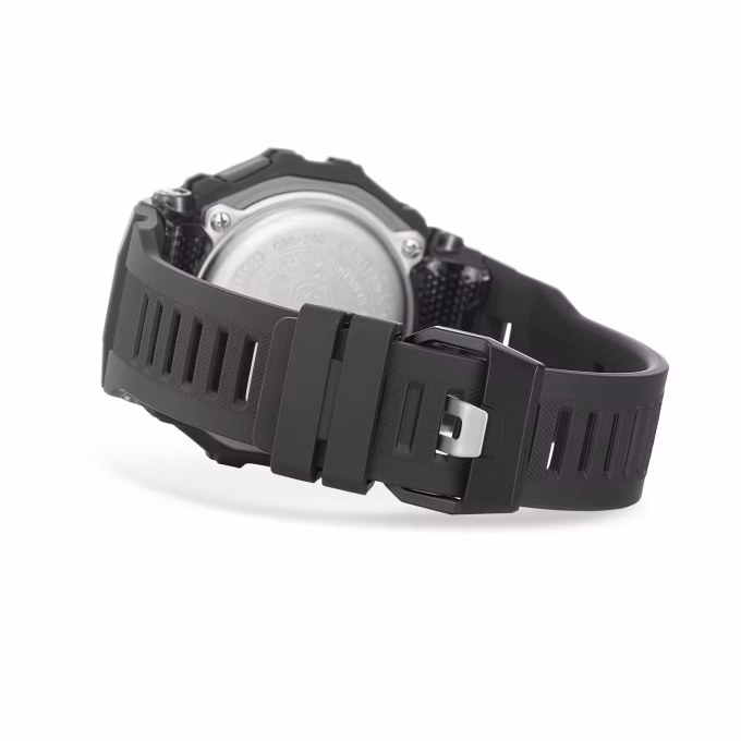 Casio Black Dial G-Squad Watch GBD-200-1ER