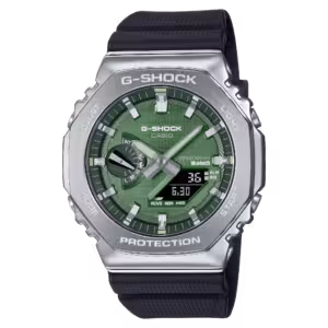 Casio Green Dial G-Steel Watch GBM-2100A-1A3ER