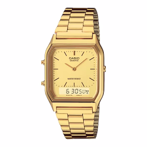 Casio Vintage Steel Watch AQ-230GA-9DMQYES