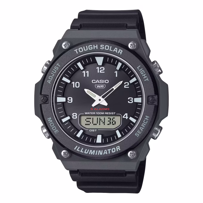 Casio Travel Solar Watch AQ-S820W-1AVEF