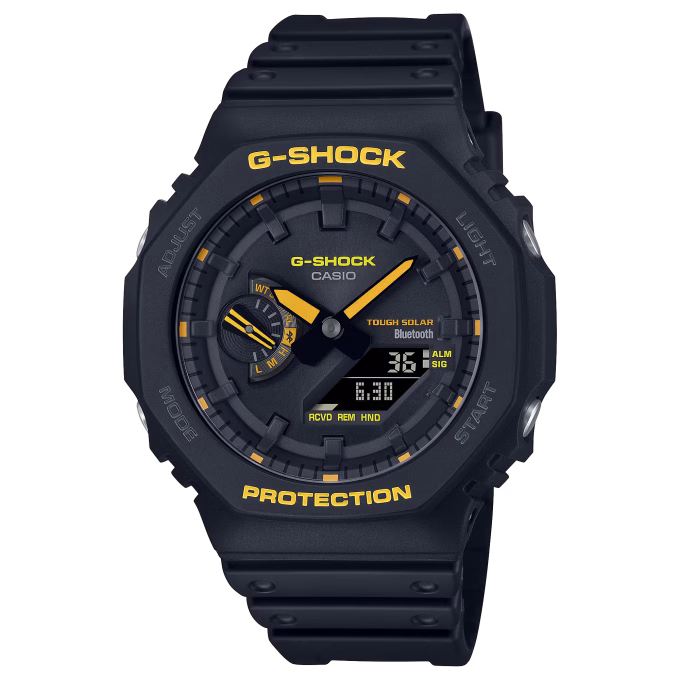 Casio G-Shock 2100 Series Watch GA-B2100CY-1AER