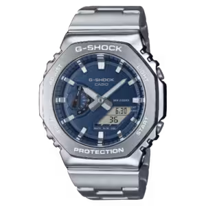Casio Night Blue G-Shock Watch GM-2110D-2BER
