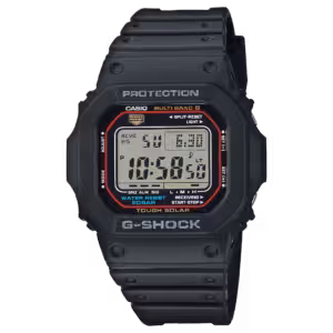 Casio Black 5600 Series Watch GW-M5610U-1ER