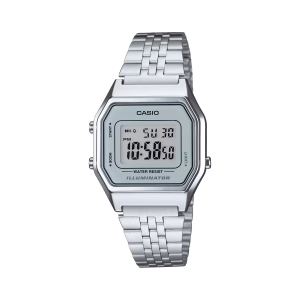 Casio Vintage Steel Watch LA680WEA-7EF