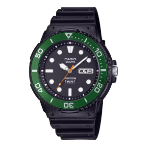 Casio Green Sporty Watch MRW-230H-1E3VEF