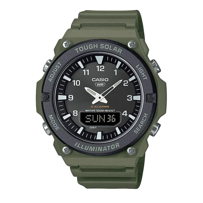 Casio Solar Sports Watch AQ-S820W-3BVEF