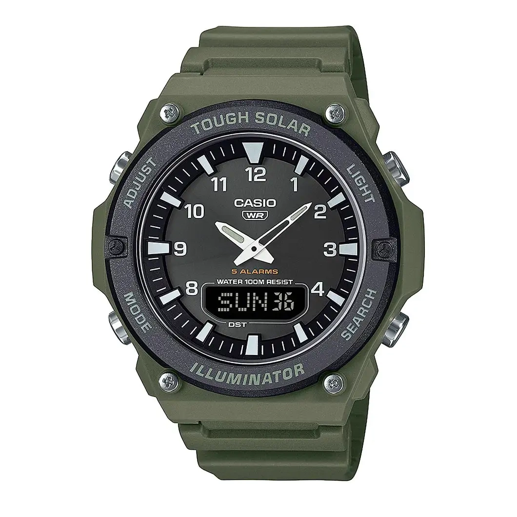 Casio Solar Sports Watch AQ-S820W-3BVEF