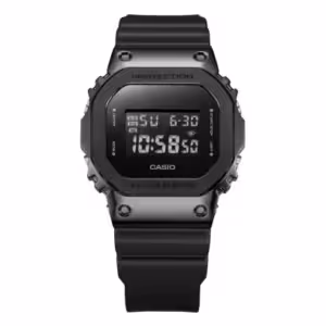 Casio G-Steel 5600 Series Watch GM-5600UB-1ER