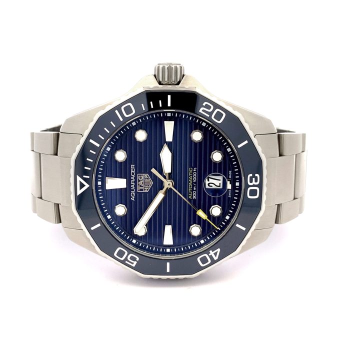 Tag Heuer Aquaracer Professional 300 Automatic Watch WPB201B.BA0632