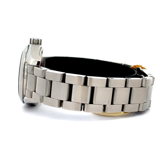 Ladies Omega Seamaster Aqua Terra Steel Watch