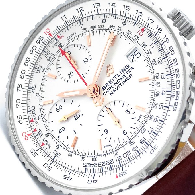 Breitling Navitimer Heritage Automatic Watch A13324