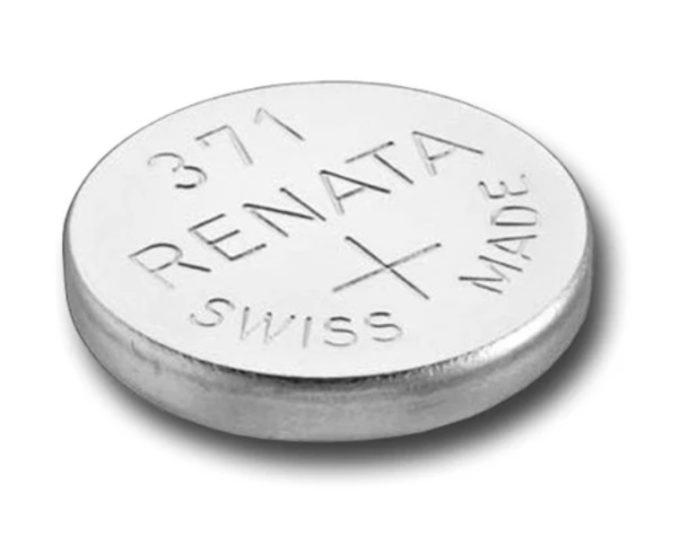 Watch Battery