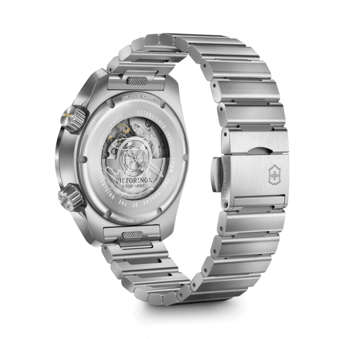 Victorinox Air Pro GMT Automatic Watch 242004