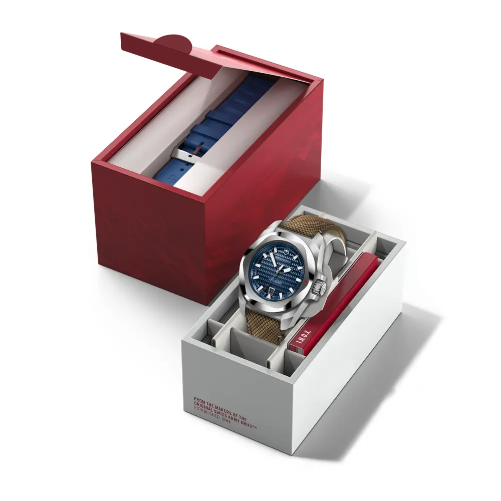 Victorinox Gents INOX Automatic Watch 242018.1