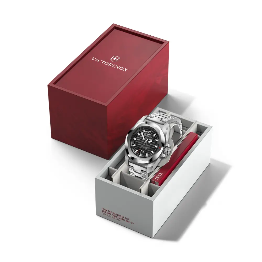 Victorinox Gents INOX Automatic Watch 242019