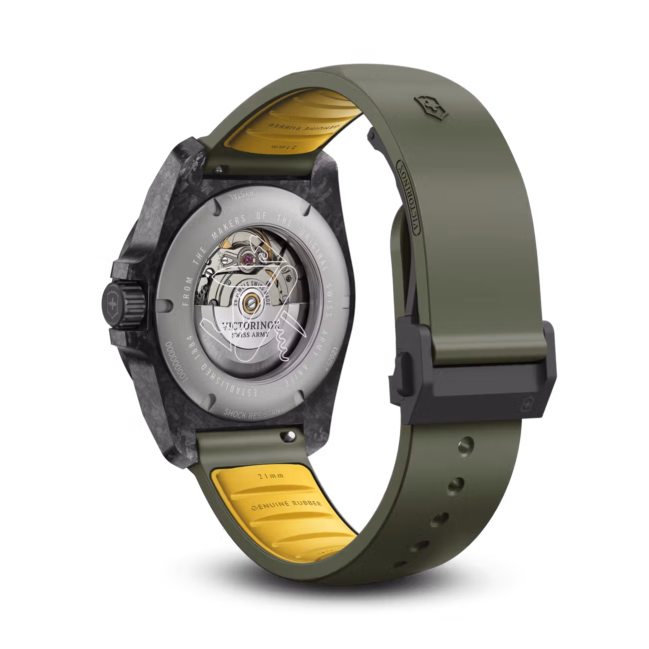 Victorinox I.N.O.X Automatic Watch 242021.1