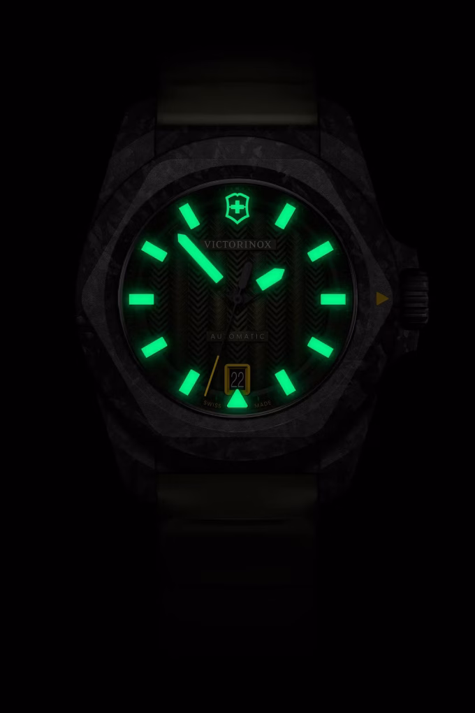 Victorinox I.N.O.X Automatic Watch 242021.1