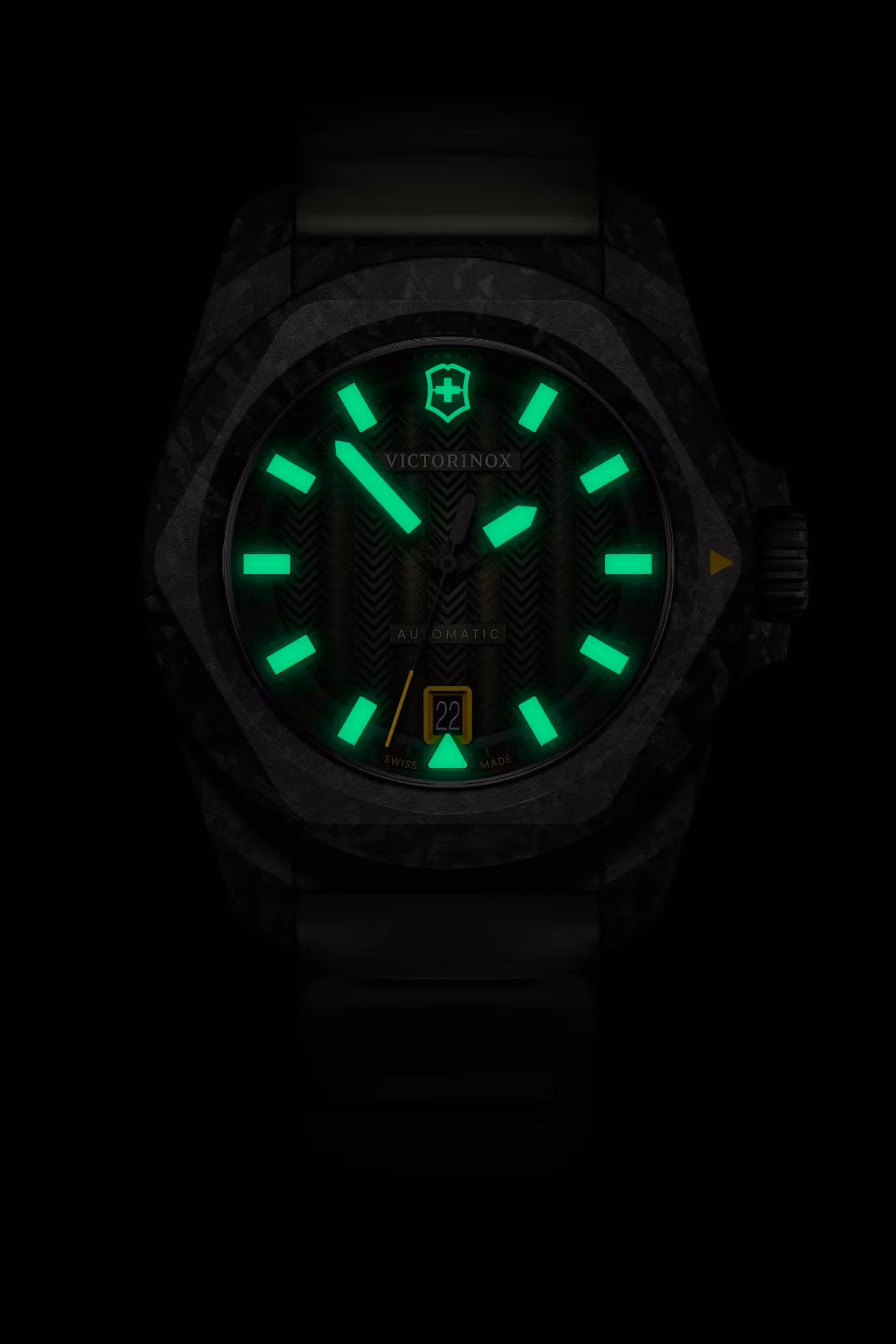 Victorinox I.N.O.X Automatic Watch 242021.1