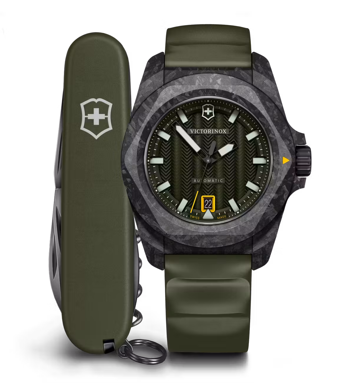 Victorinox I.N.O.X Automatic Watch 242021.1