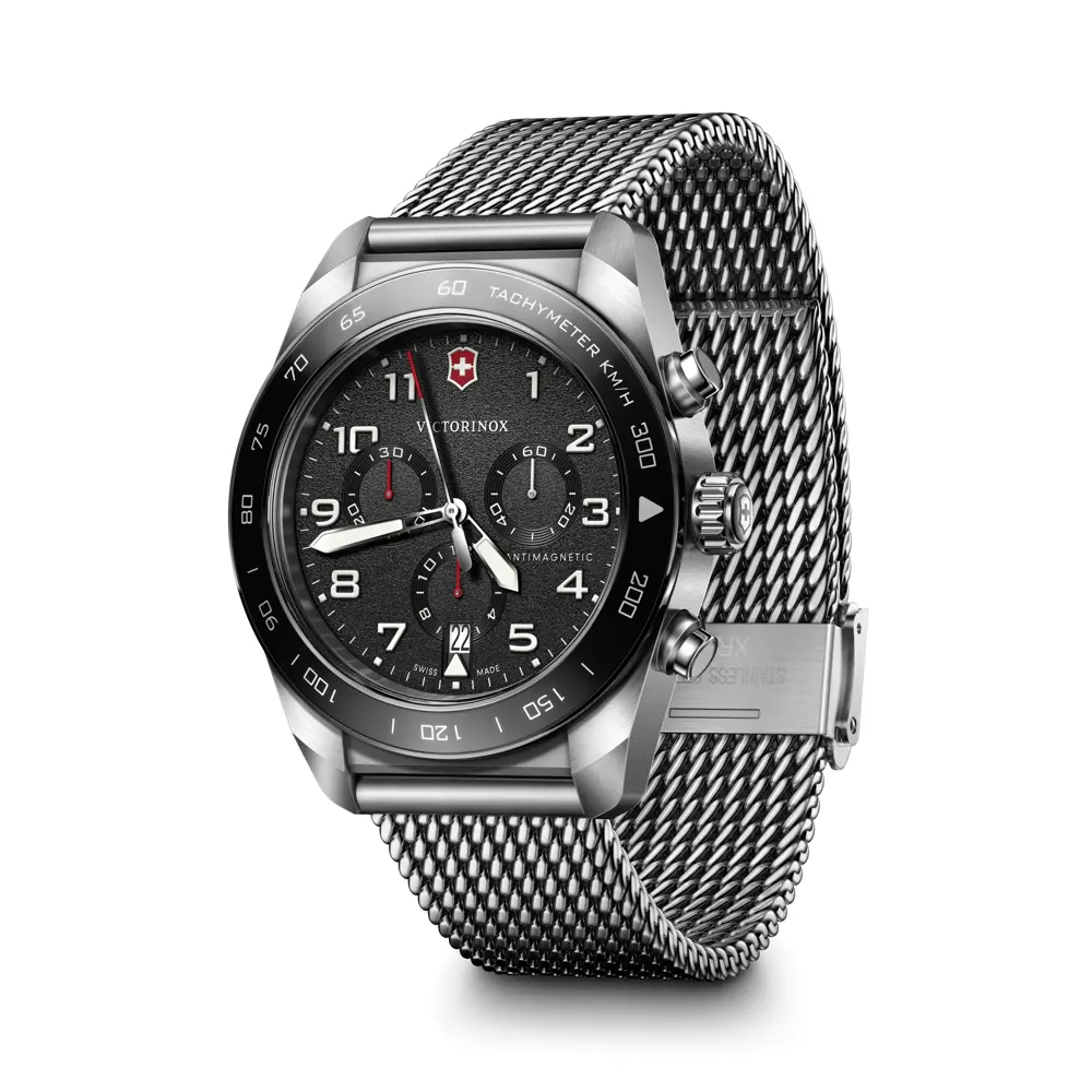 Victorinox Swiss Army Chrono Quartz Watch 242048