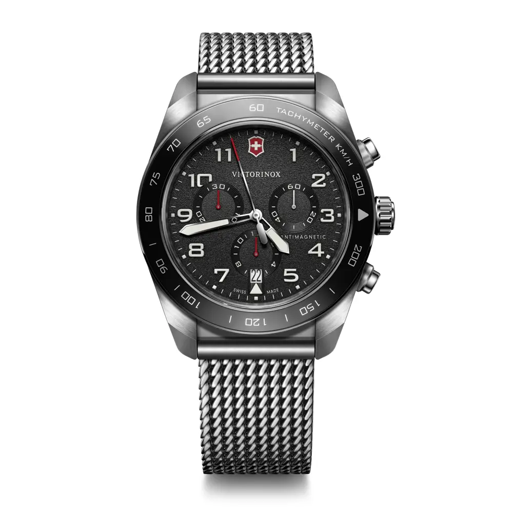 Victorinox Swiss Army Chrono Quartz Watch 242048