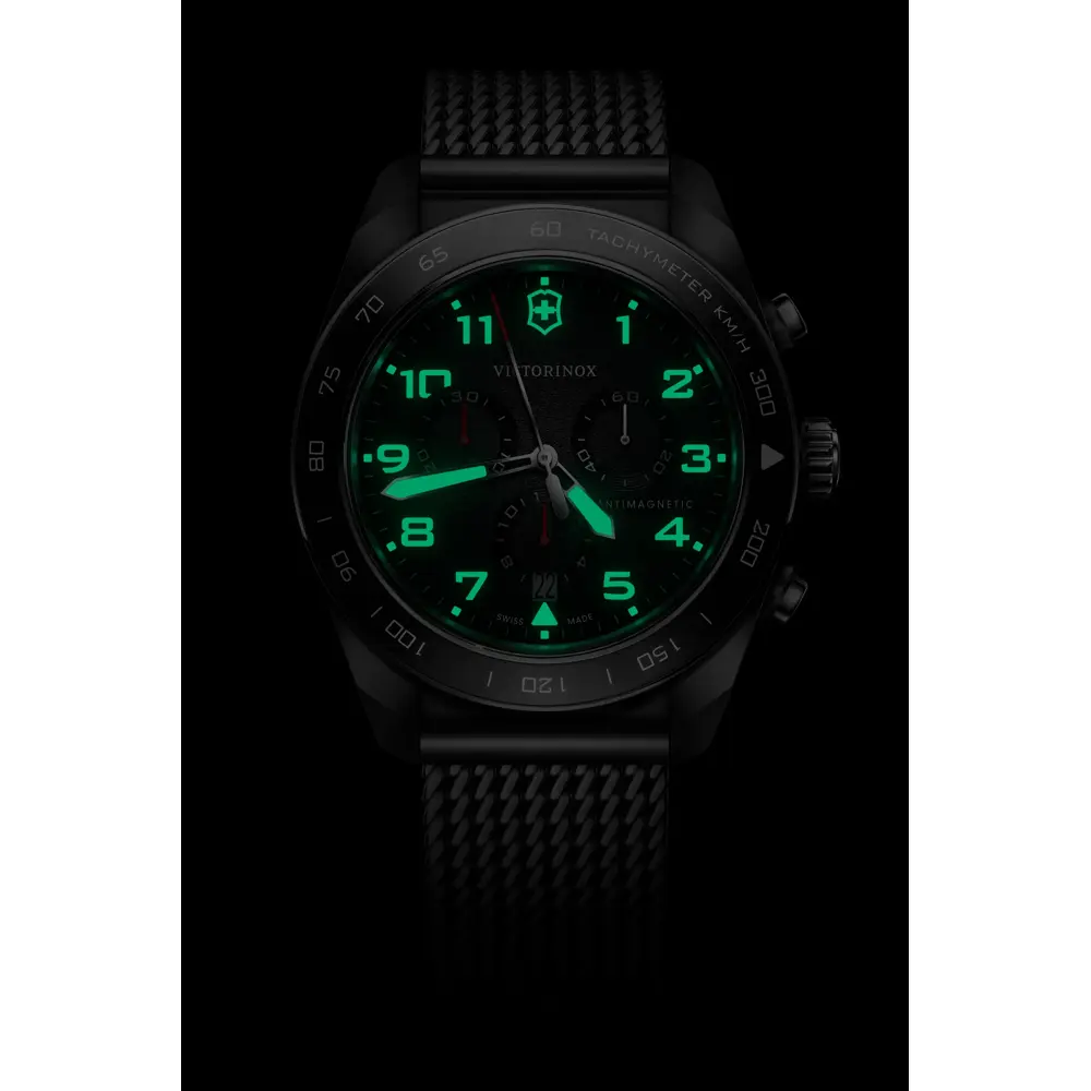 Victorinox Swiss Army Chrono Quartz Watch 242048