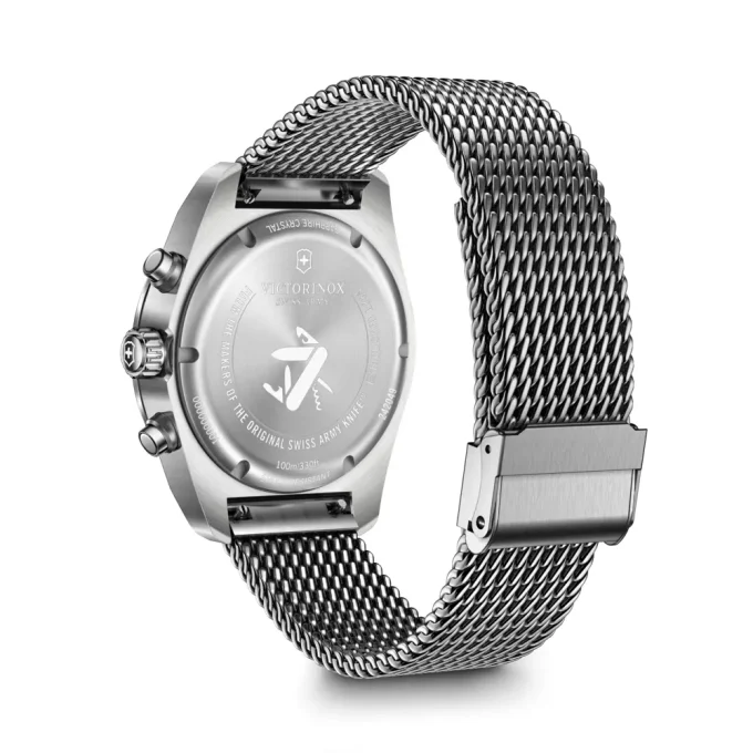 Victorinox Swiss Army Chrono Quartz Watch 242049