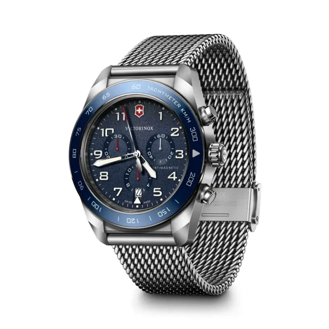Victorinox Swiss Army Chrono Quartz Watch 242049