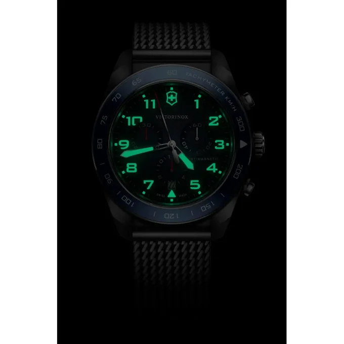 Victorinox Swiss Army Chrono Quartz Watch 242049