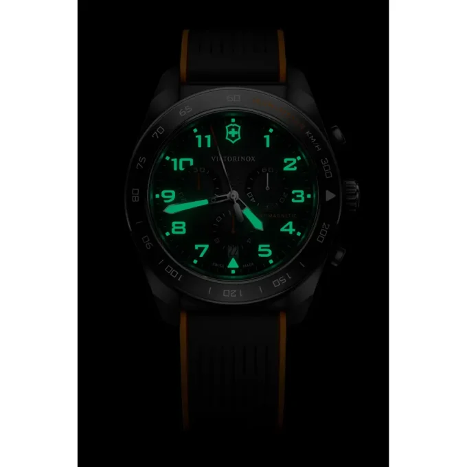 Victorinox Swiss Army Chrono Quartz Watch 242050