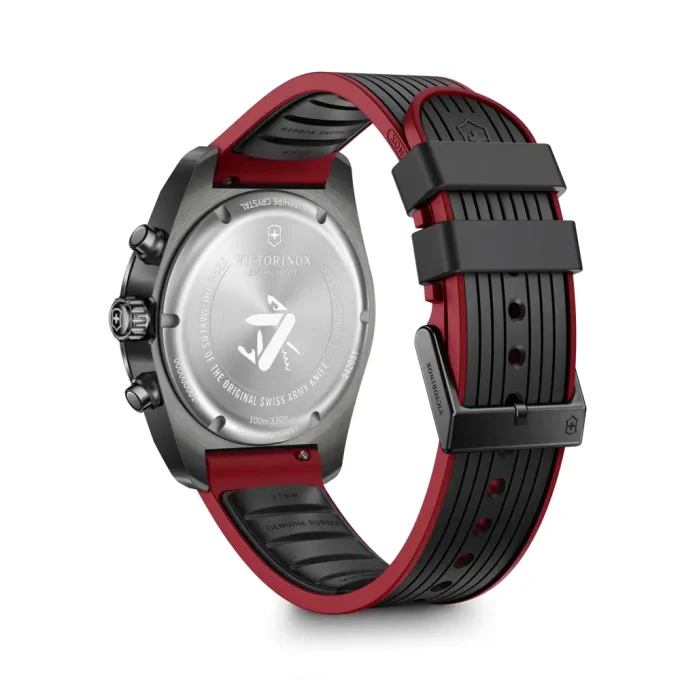 Victorinox Swiss Army Chrono Quartz Watch 242051