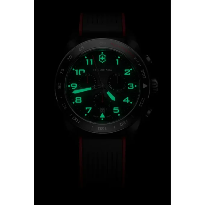Victorinox Swiss Army Chrono Quartz Watch 242051
