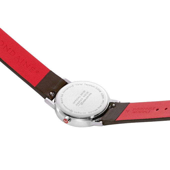 Classic Polished Steel 30mm Watch A658.30323.11SBGV