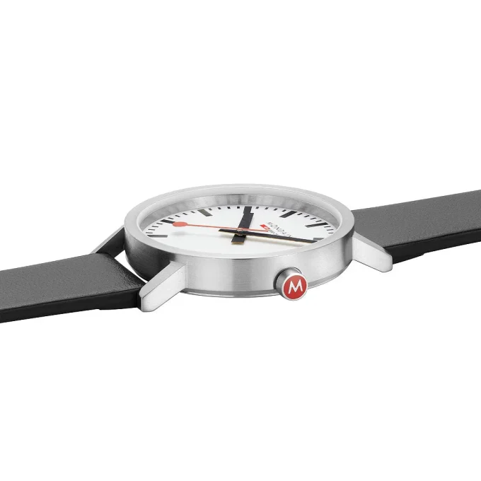 Mondaine Classic Brushed Case Gents Watch A660.30360.16SBBV