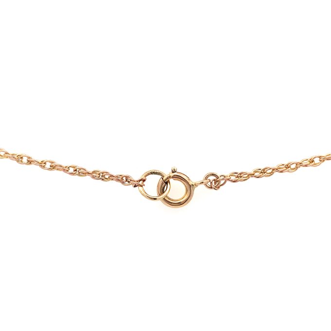 9ct Yellow Gold, Prince of Wales Chain