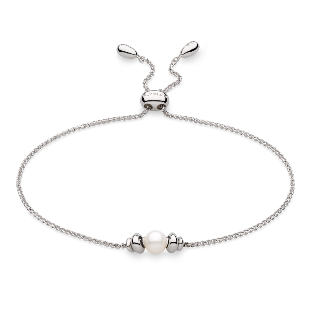 Kit Heath Coast Tumble Pearl Toggle Bracelet