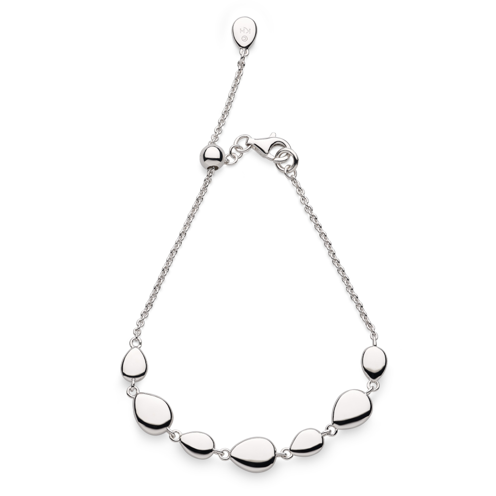 Kit Heath Coast Linking Pebbles Slider Bracelet