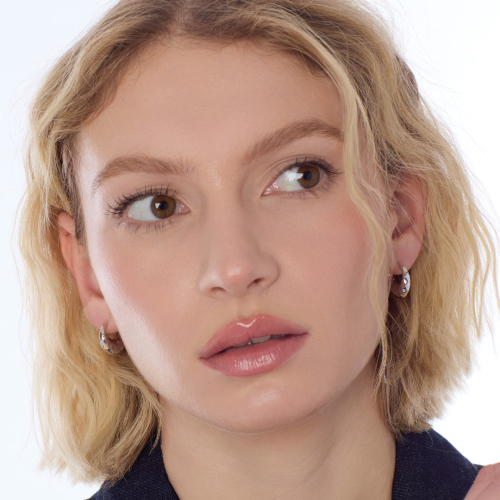 Kit Heath Mirage Reflect Hinged Hoops